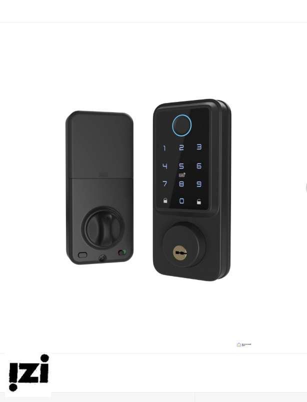 Электронный дверной замок Konan Z3