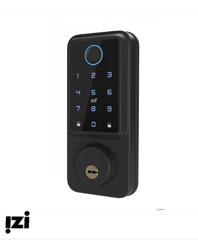 Электронный дверной замок Konan Z3