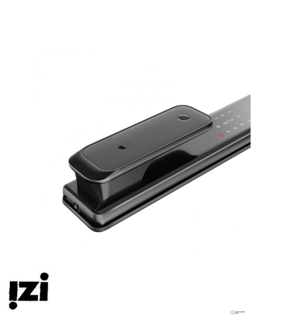 Электронный замок Philips Alpha-VP-5HWS с видеонаблюдением