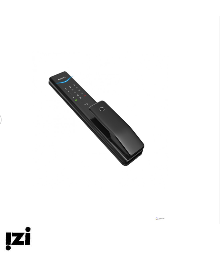 Электронный дверной замок Philips EasyKey Alpha-5HB
