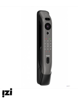 Электронный дверной замок с распознаванием лица Kaadas K20 Pro Max