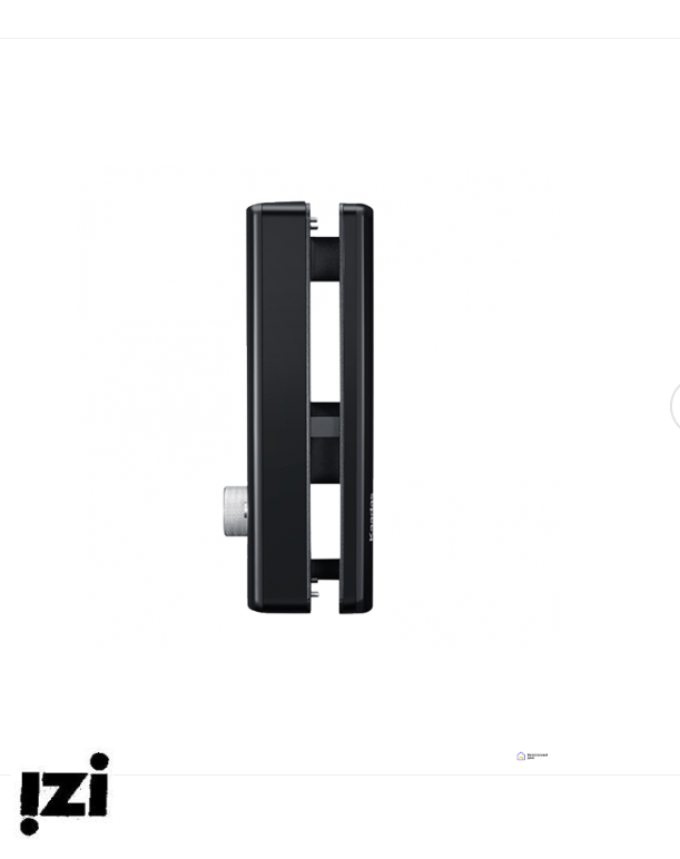 Электронный дверной замок для стеклянной двери с отпечатком пальца Kaadas M500 Fingerprint