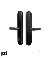 Электронный дверной замок Aqara N100 (Zigbee)