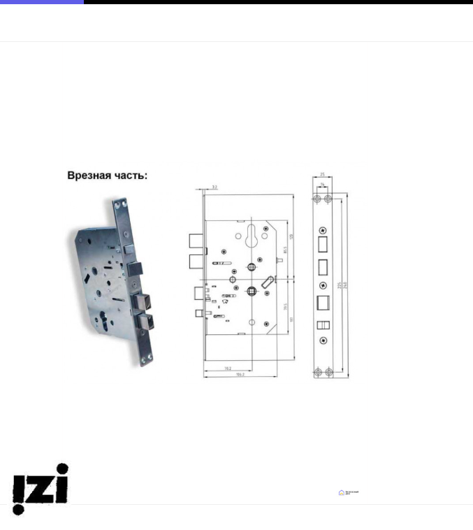 Электронный дверной замок Solity GSP-2000BK Dark Silver с отпечатком пальца