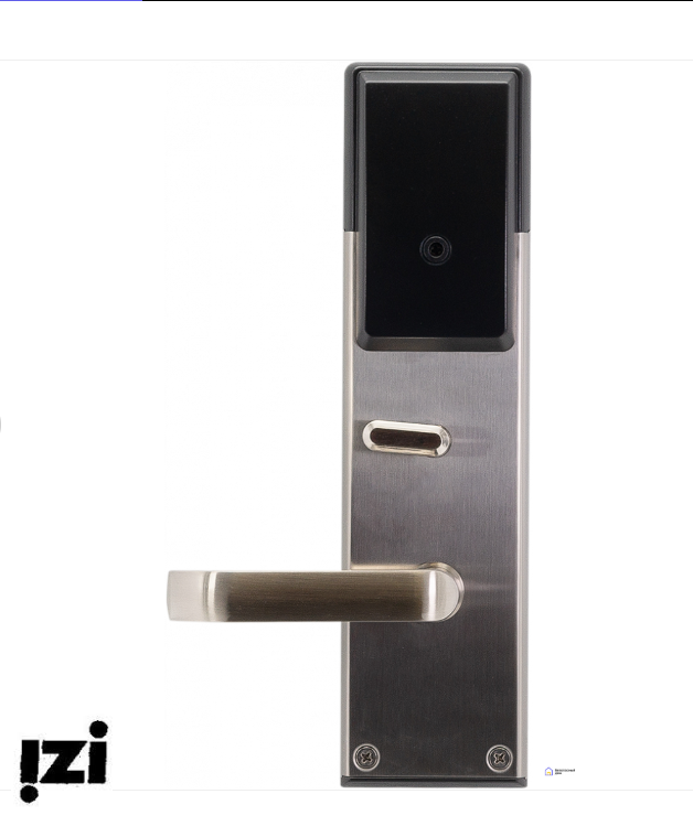 Гостиничный электронный замок HSU-9936BT-S