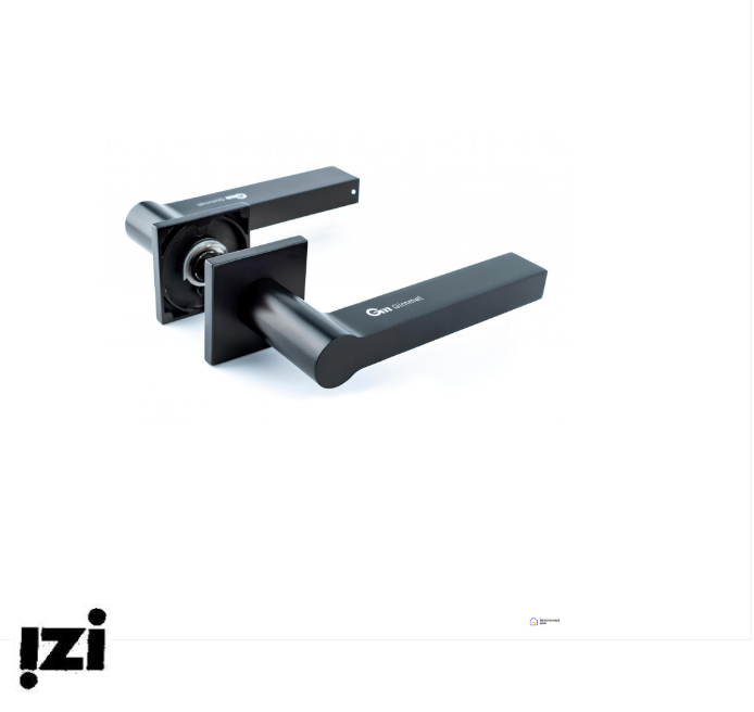 Механическая дверная ручка Gimmel H07