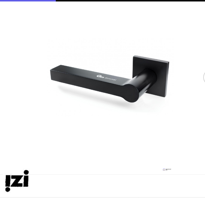 Механическая дверная ручка Gimmel H07