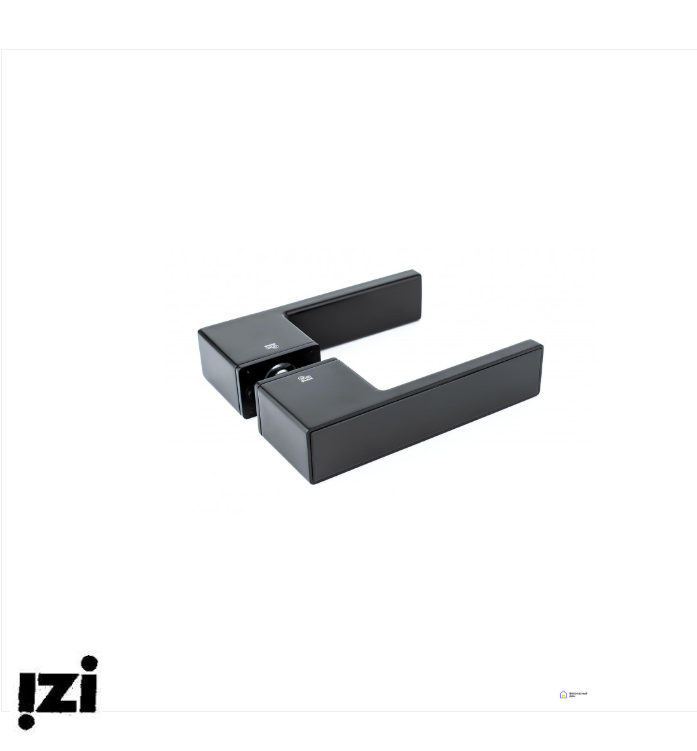 Механическая дверная ручка Gimmel H11