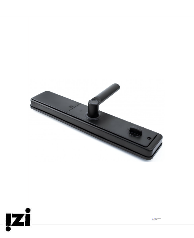 Электронный дверной замок Gimmel F20 TTLock с отпечатком пальца