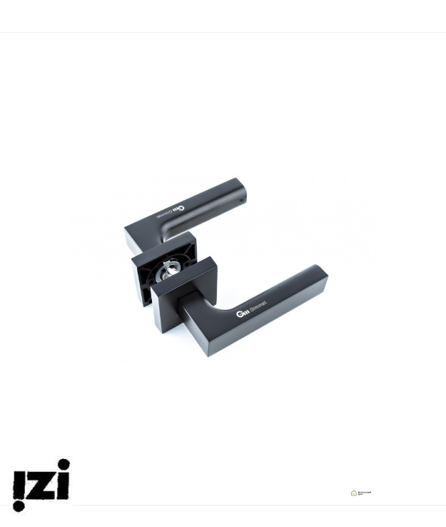 Электронный дверной замок Gimmel K12 TTLock с отпечатком пальца