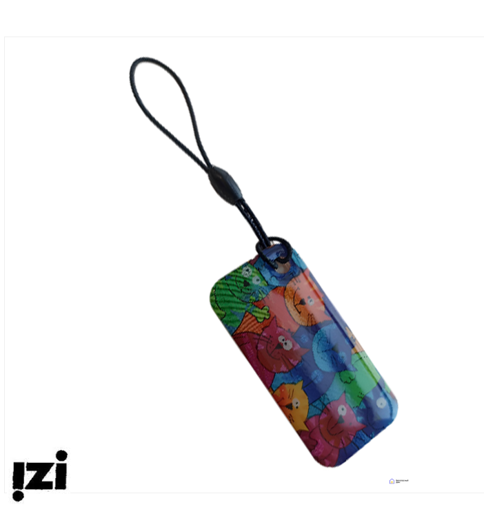 RFID-брелок «Котики»