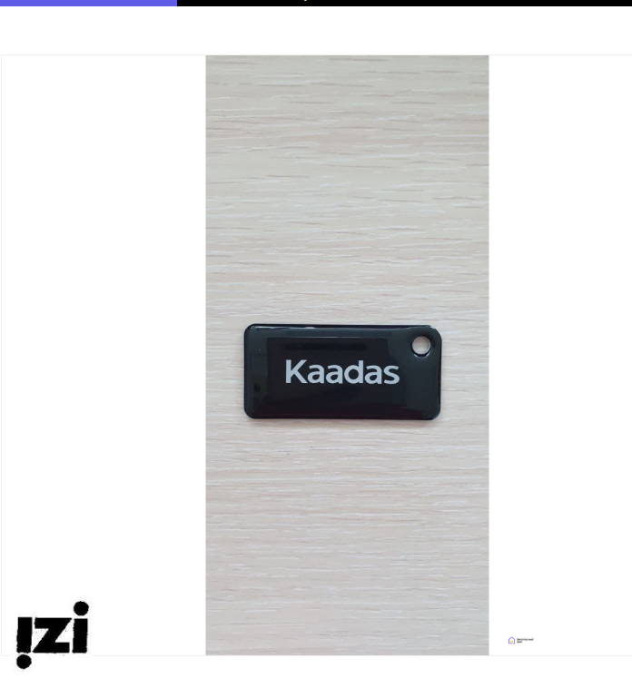 Брелок Kaadas (подходит для моделей S500, K9)