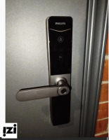 Philips EasyKey DDL615 Электронные замки Dircode