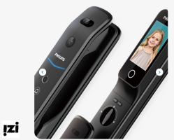 Philips EasyKey DDL709. Электронные замки Dircode