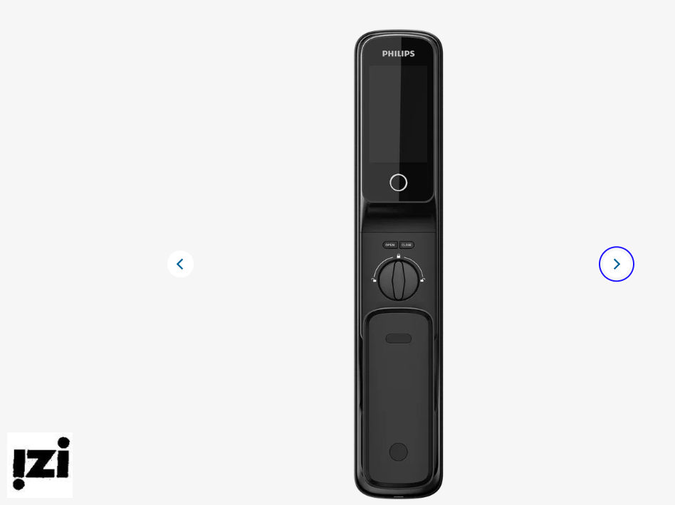 Philips EasyKey DDL709. Электронные замки Dircode