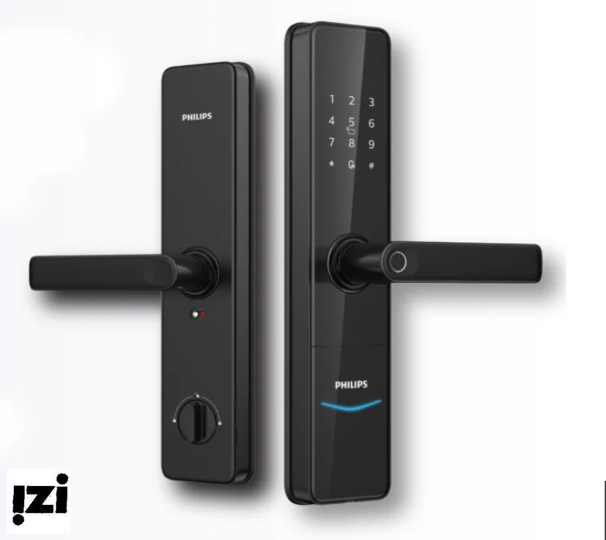 Philips EasyKey DDL 603E. Электронные замки Dircode