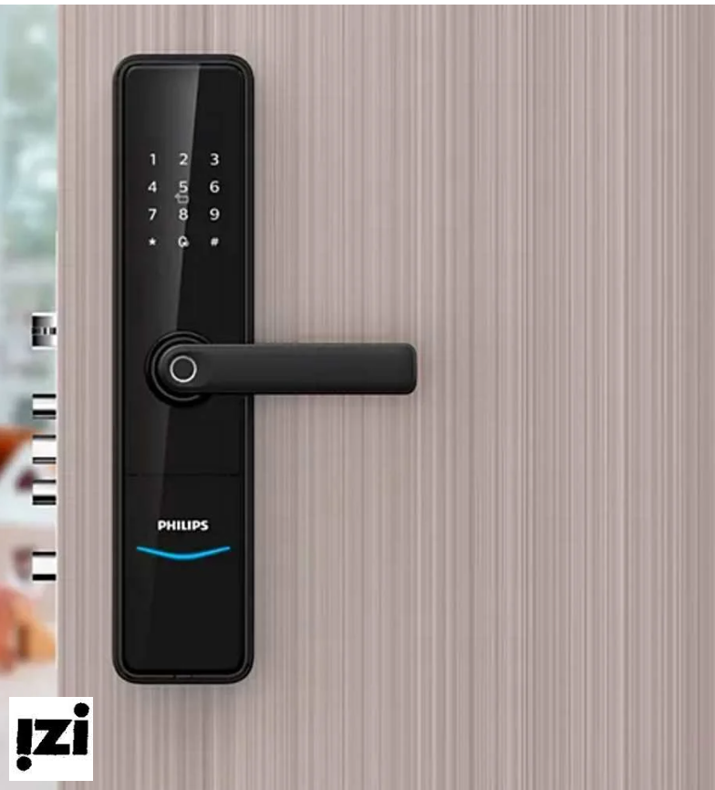 Philips EasyKey DDL 603E. Электронные замки Dircode