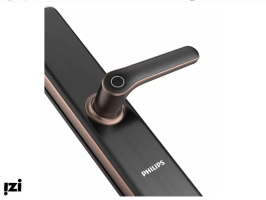 Philips EasyKey 7300 черный/медный. Электронные замки Dircode