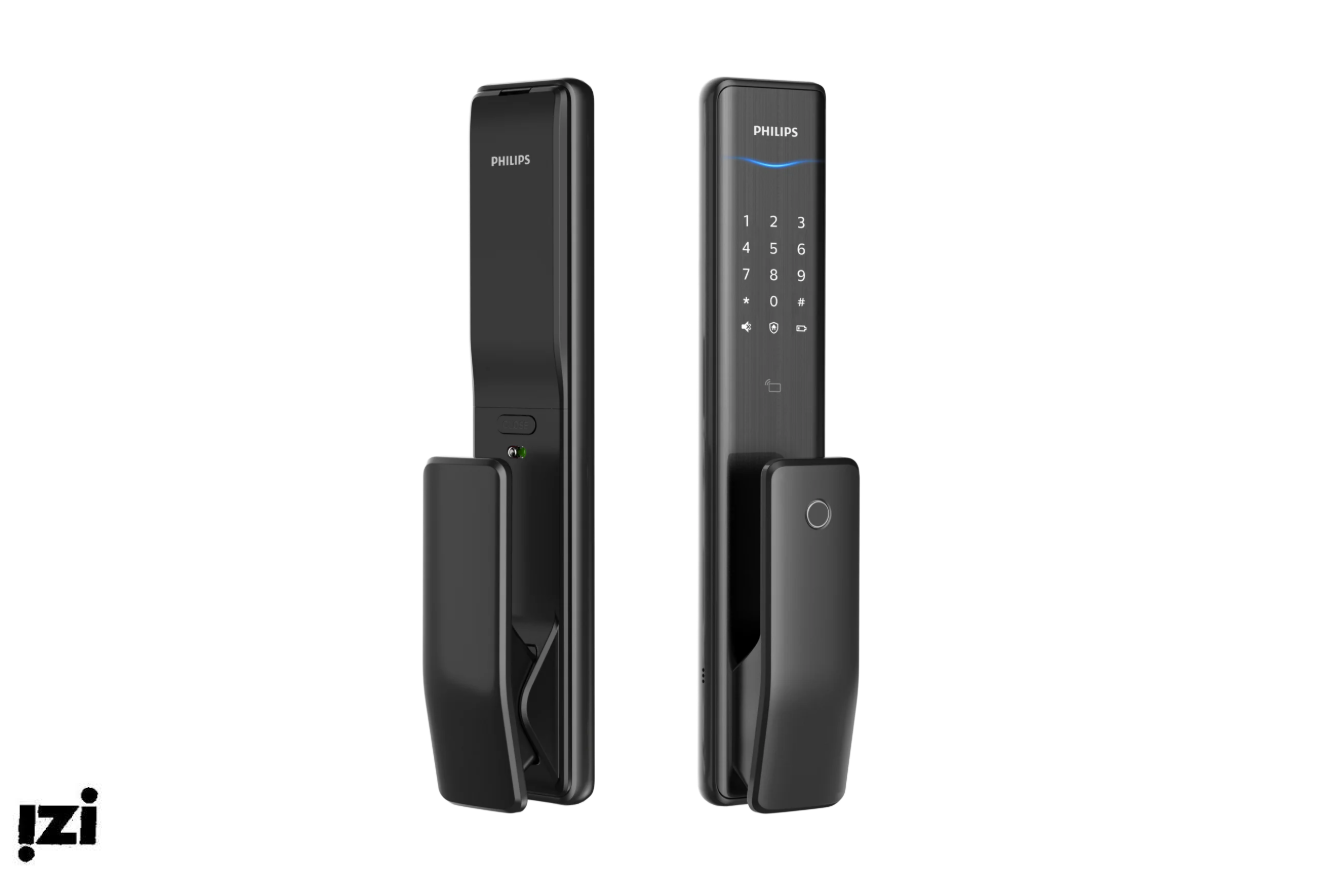 Philips Easykey Alpha-5HB Электронные замки Dircode