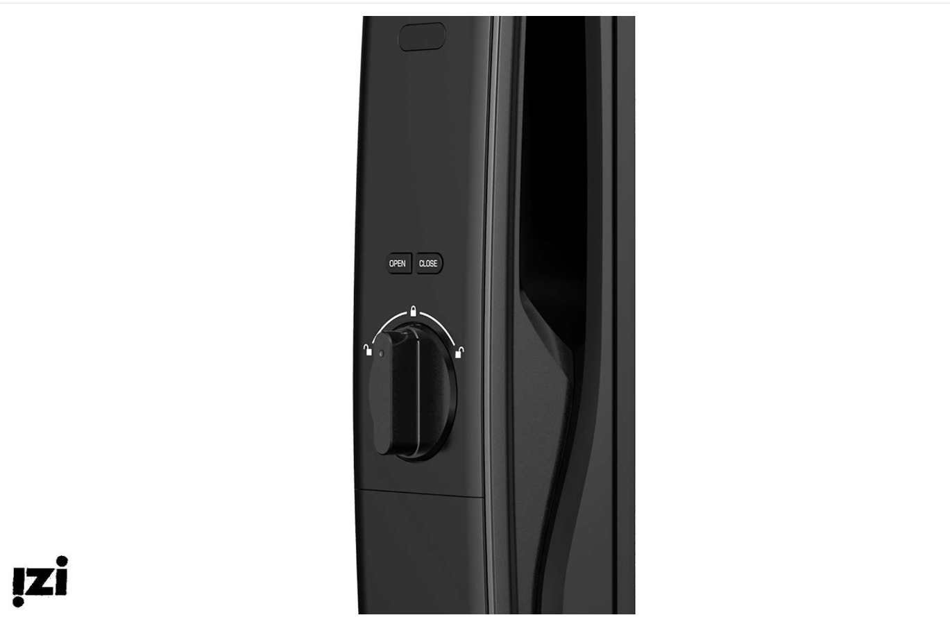 Philips EasyKey DDL 702-8hws(с Face-ID) Электронные замки Dircode