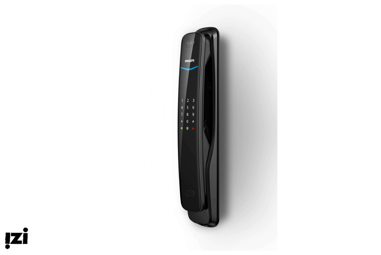 Philips EasyKey DDL 702-8hws(с Face-ID) Электронные замки Dircode