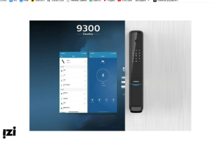 Умный электронный замок Philips Easy Key 9300 р Электронные замки Dircode