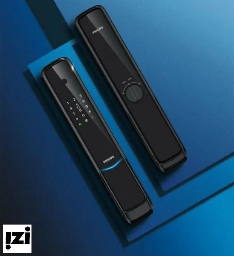 Умный электронный замок Philips Easy Key 9300 р Электронные замки Dircode