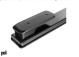 Philips Easykey Alpha-VP-5HWS пуш-пулл умный замок. Работает с Алисой Электронные замки Dircode