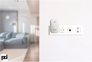 Philips EasyKey Шлюз GW001. Электронные замки Dircode