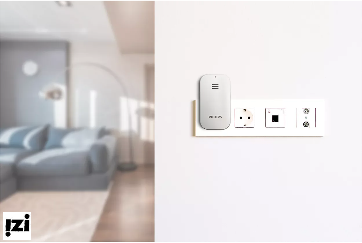 Philips EasyKey Шлюз GW001. Электронные замки Dircode