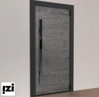 Dircode Q2 замок с ручкой-штангой. Электронные замки Dircode