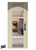 Dircode Q2 замок с ручкой-штангой. Электронные замки Dircode