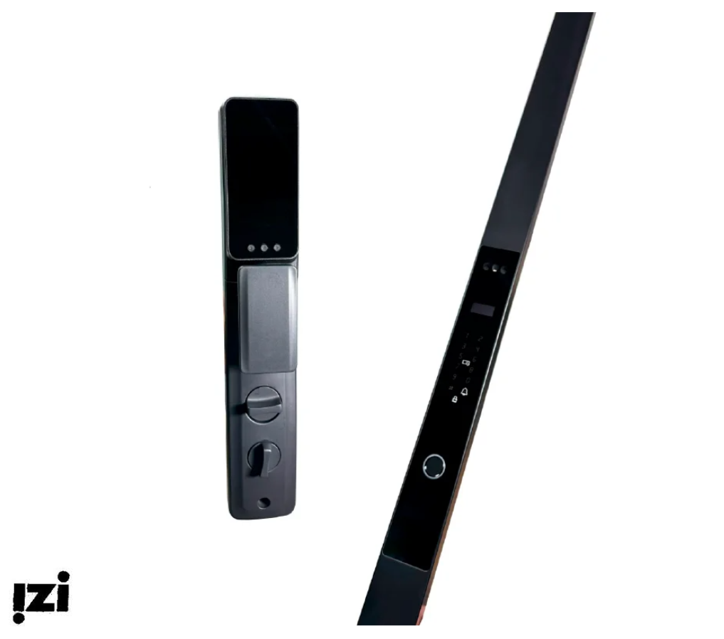 Dircode Q2 замок с ручкой-штангой. Электронные замки Dircode