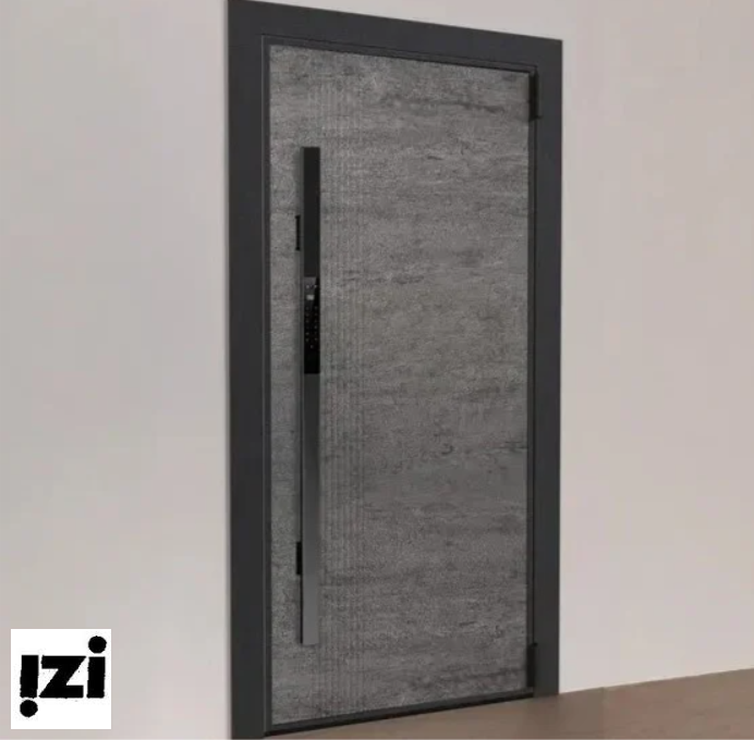 Dircode Q2 замок с ручкой-штангой. Электронные замки Dircode