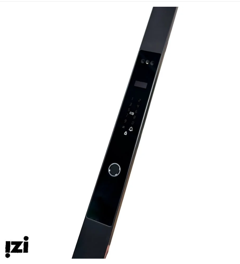 Dircode Q2 замок с ручкой-штангой. Электронные замки Dircode