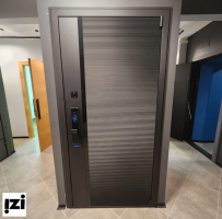 Dircode T850 пуш-пулл умный замок. Работает с Алисой. Электронные замки Dircode