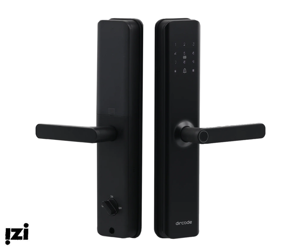 Dircode S11 классический электронный замок. Работает с Алисой. Электронные замки Dircode