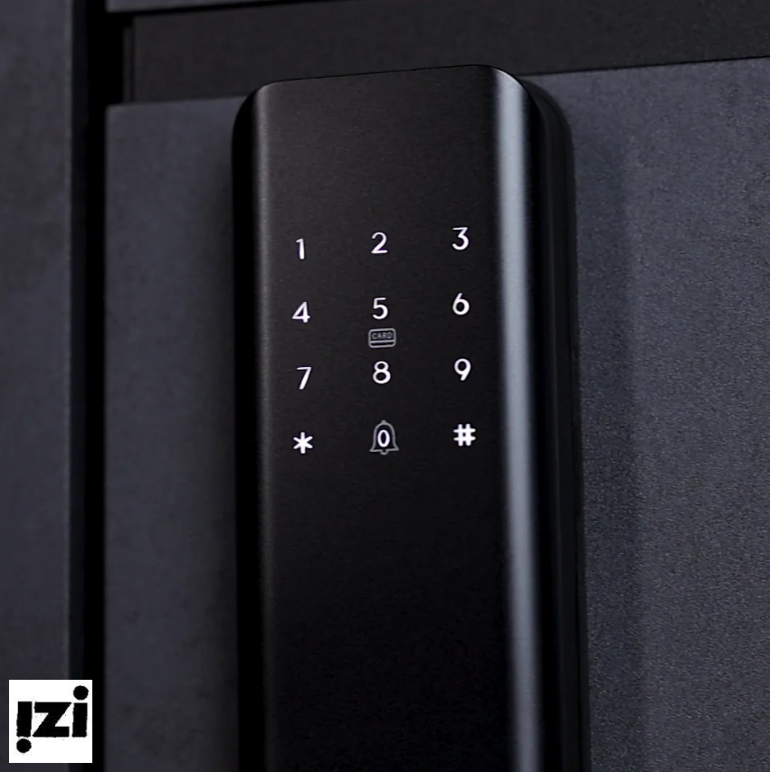 Dircode S11 классический электронный замок. Работает с Алисой. Электронные замки Dircode