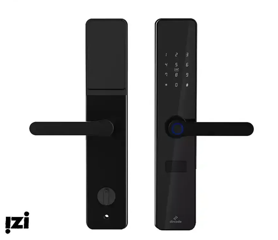 Dircode S10 классический электронный замок. Работает с Алисой. Электронные замки Dircode