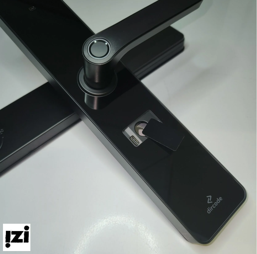 Dircode S10 классический электронный замок. Работает с Алисой. Электронные замки Dircode