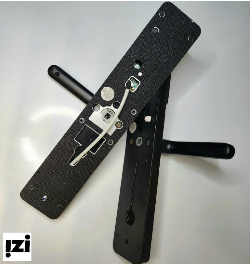 Dircode S10 классический электронный замок. Работает с Алисой. Электронные замки Dircode