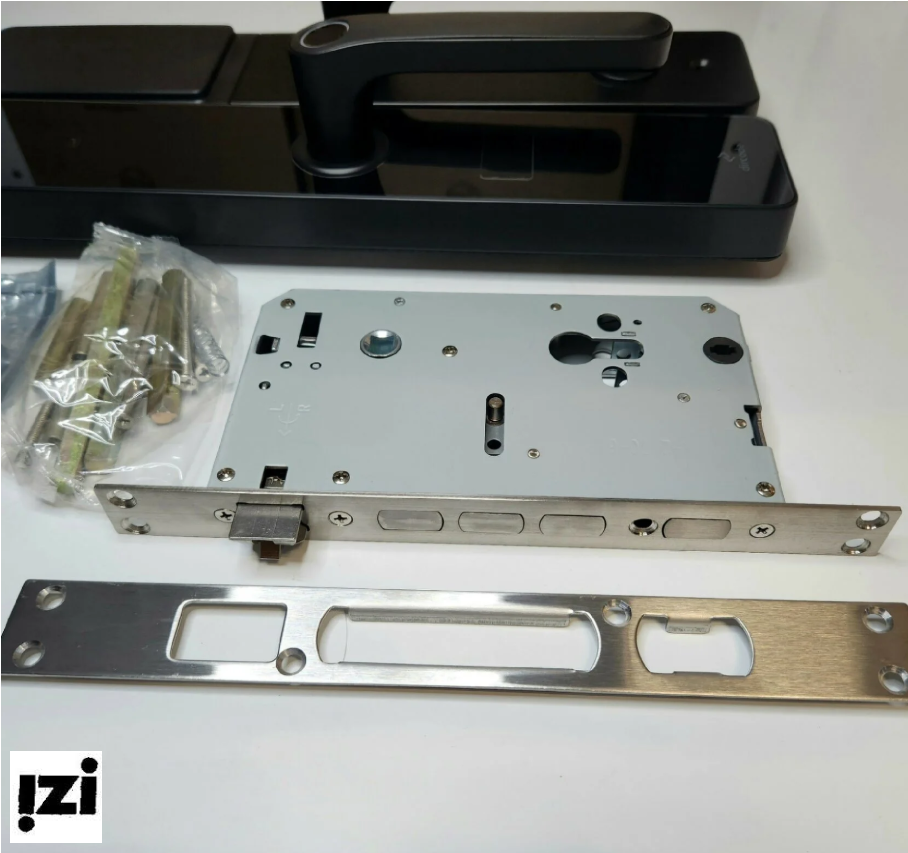 Dircode S10 классический электронный замок. Работает с Алисой. Электронные замки Dircode