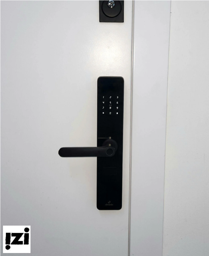 Dircode SL10 классический электронный замок Электронные замки Dircode