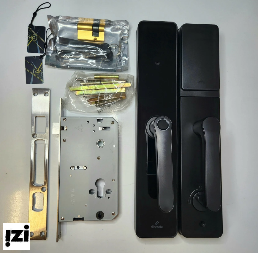 Dircode SL10 классический электронный замок Электронные замки Dircode