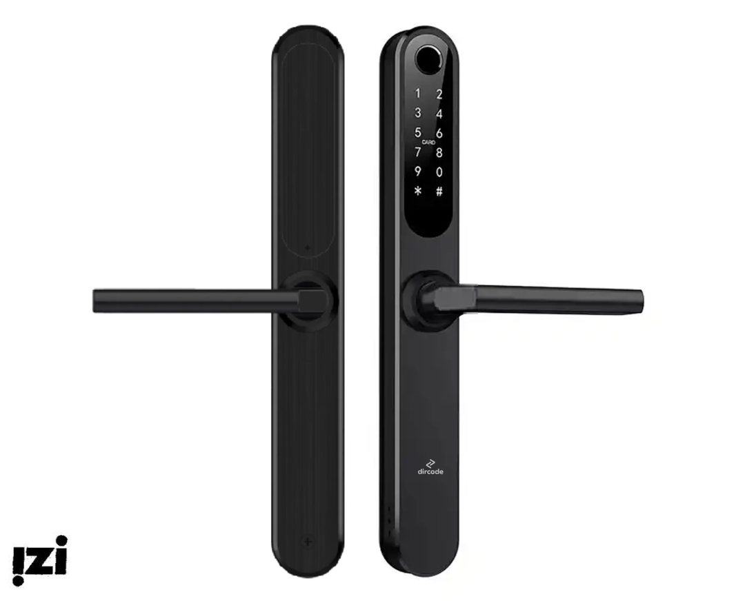 Электронный замок Slim. Электронные замки Dircode