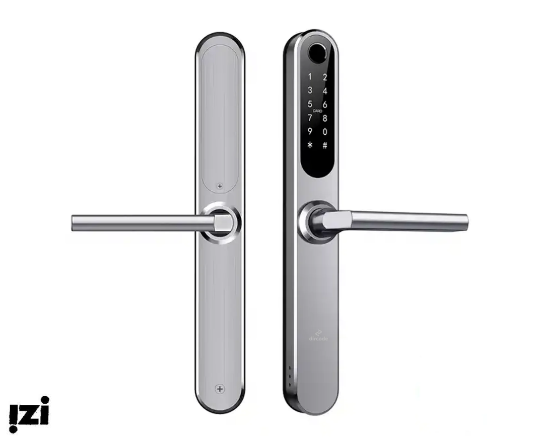 Электронный замок Slim. Электронные замки Dircode