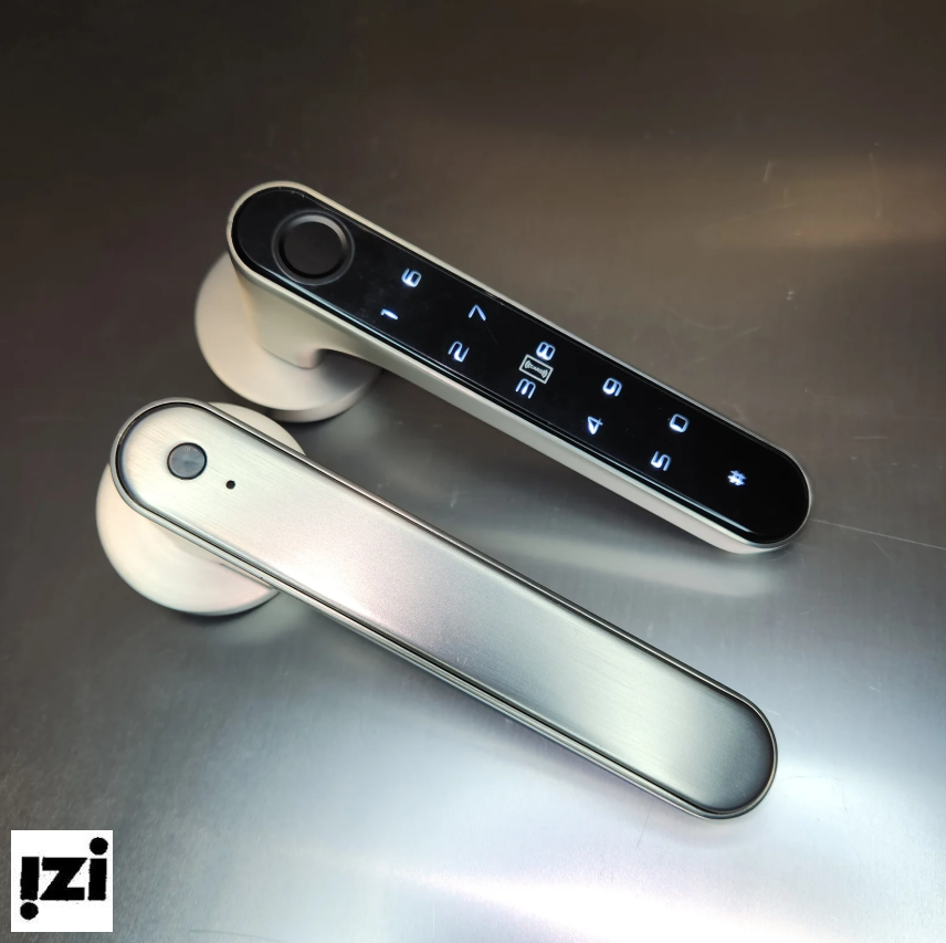 Электронная ручка Dircode Smart Handle SH7. Электронные замки Dircode