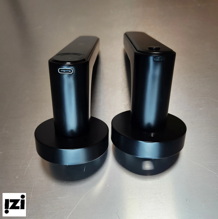 Электронная ручка Dircode Smart Handle SH7. Электронные замки Dircode