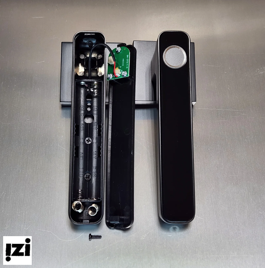 Электронная ручка Dircode Smart Handle SH7. Электронные замки Dircode