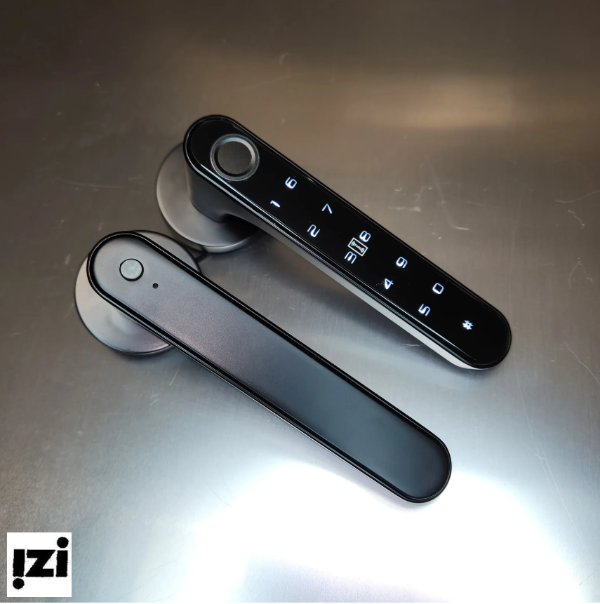 Электронная ручка Dircode Smart Handle SH7. Электронные замки Dircode